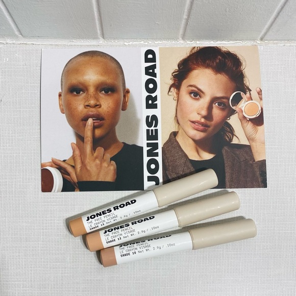 Jones Road Makeup Jones Road Bundle Of 3 Face Pencils Poshmark